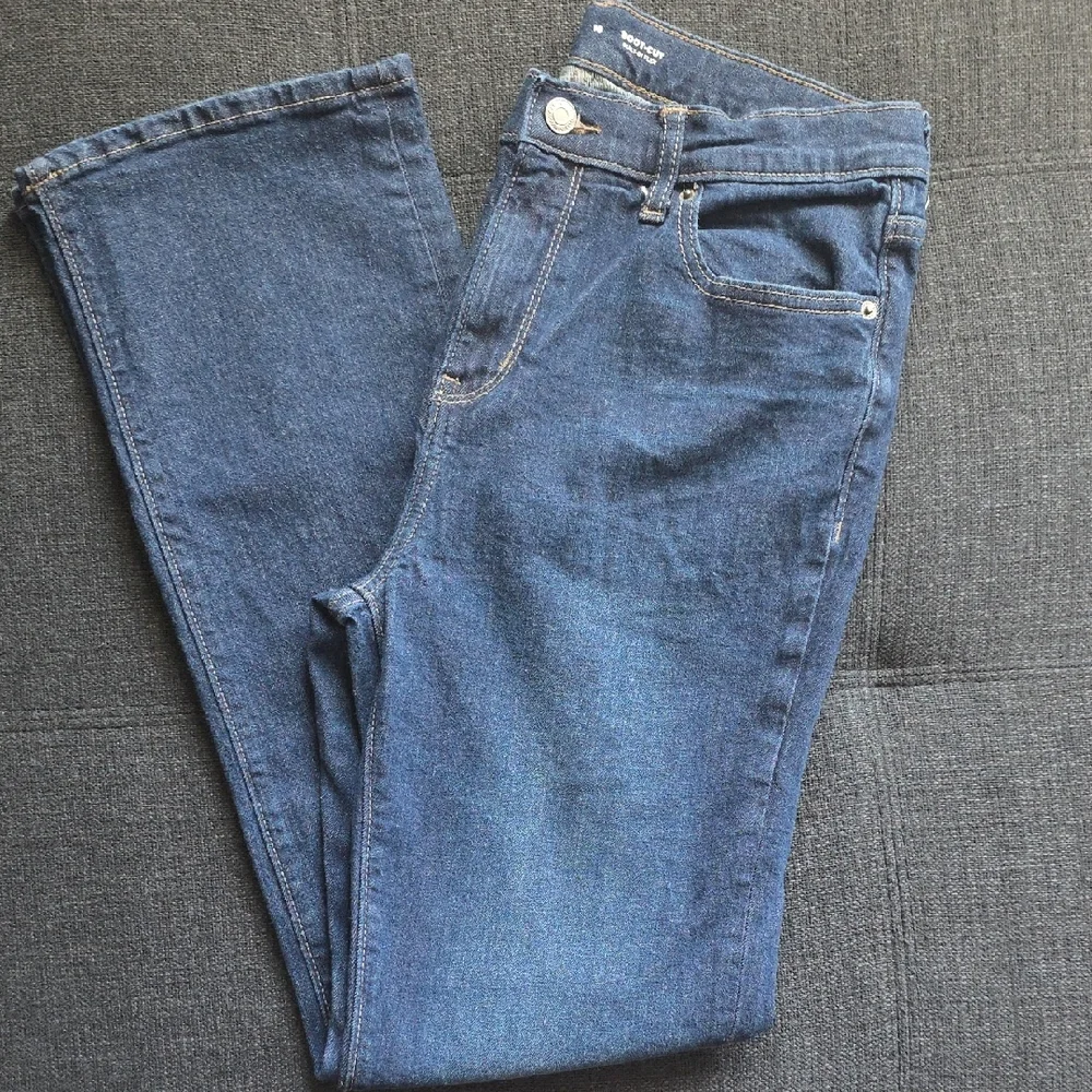 Old Navy Women's Indigo Bootcut Jeans